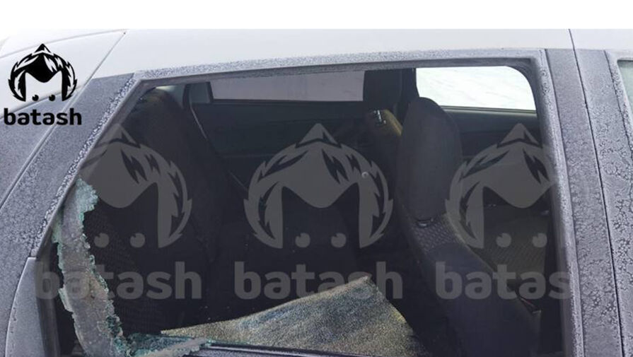 В Башкирии семейная пара искалечила полицейского и разбила его служебный автомобиль