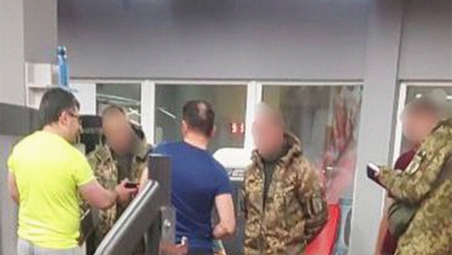 Klymenko Time: в Одессе военкоматы начали искать призывников среди посетителей спортзалов