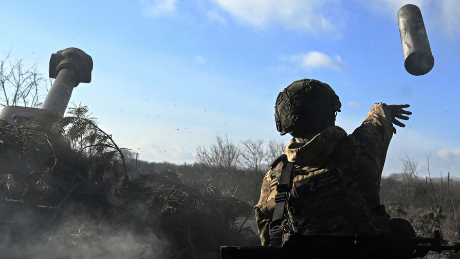 Подразделения Южной группировки уничтожили до 500 украинских военных