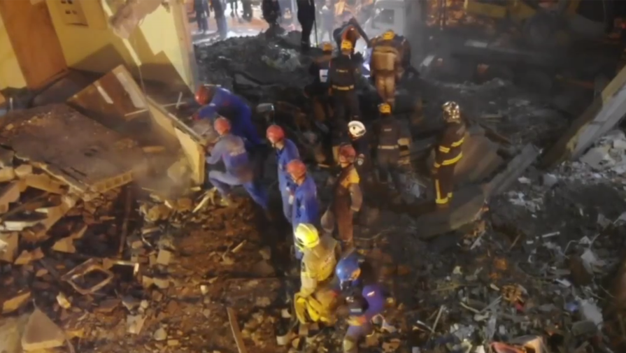 Четвертое тело извлекли из-под завалов дома в Нижнем Тагиле