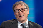 Сооснователь Microsoft Билл Гейтс ($76 млрд)