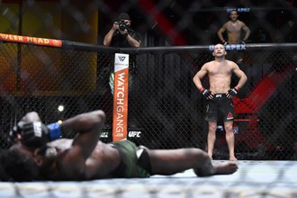 Chempion Ufc Sterling Otkazalsya Ot Revansha S Petrom Yanom Gazeta Ru