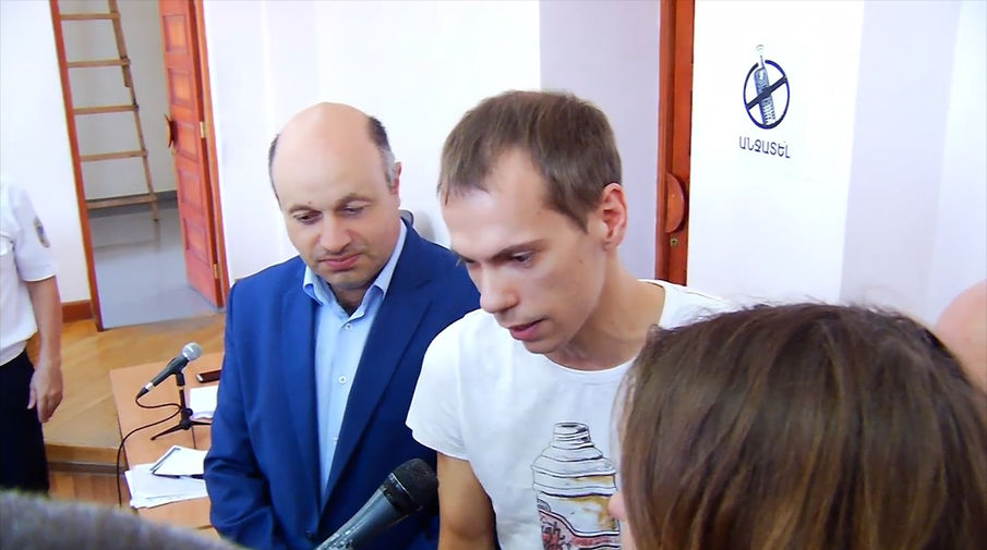 Видео новостей твери
