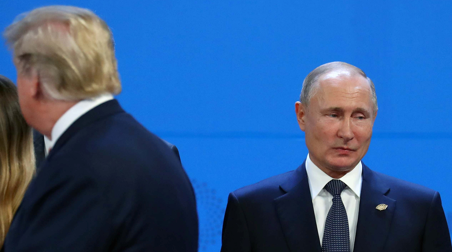 Песков высказался о предстоящей встрече Путина и Трампа