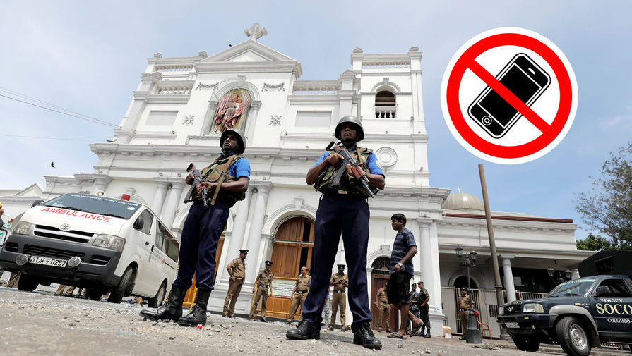 Глава МОК сделал заявление по поводу теракта на Шри-Ланке