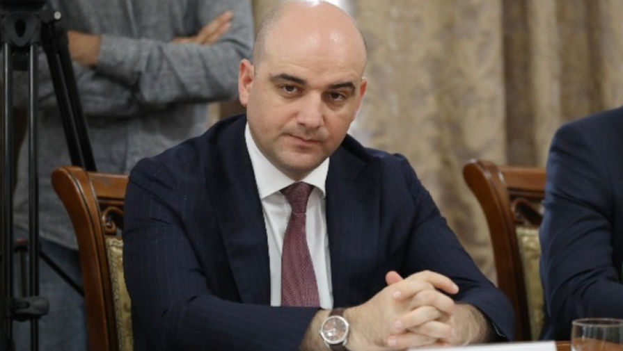 Глава МВД Абхазии ушел в отставку после драки в центре Сухума