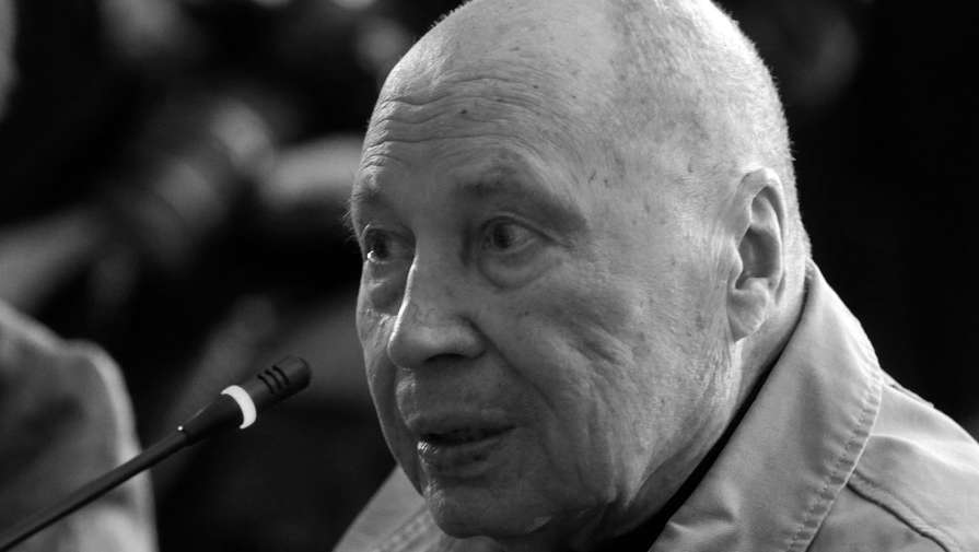 Скончался кинорежиссер Виталий Мельников