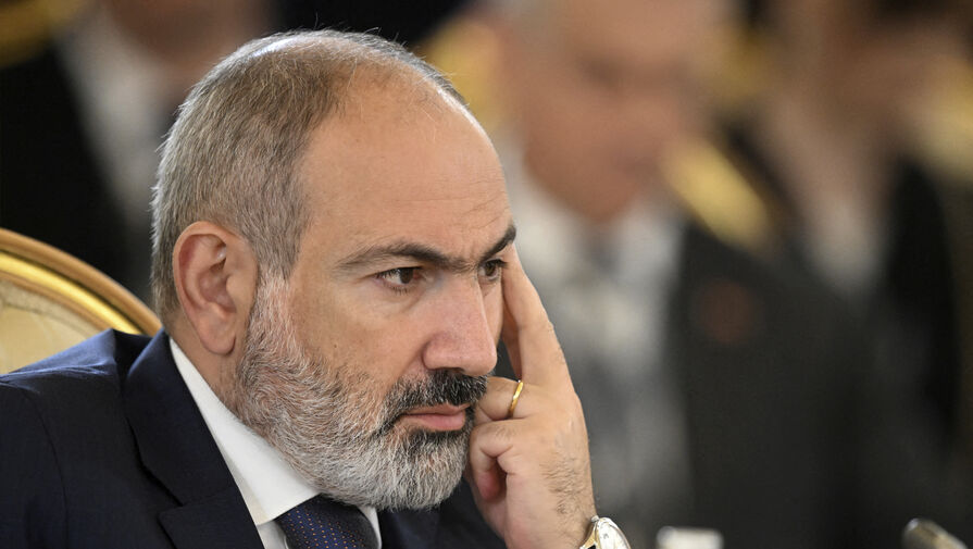Пашинян высказался о возможности выхода Армении из ОДКБ