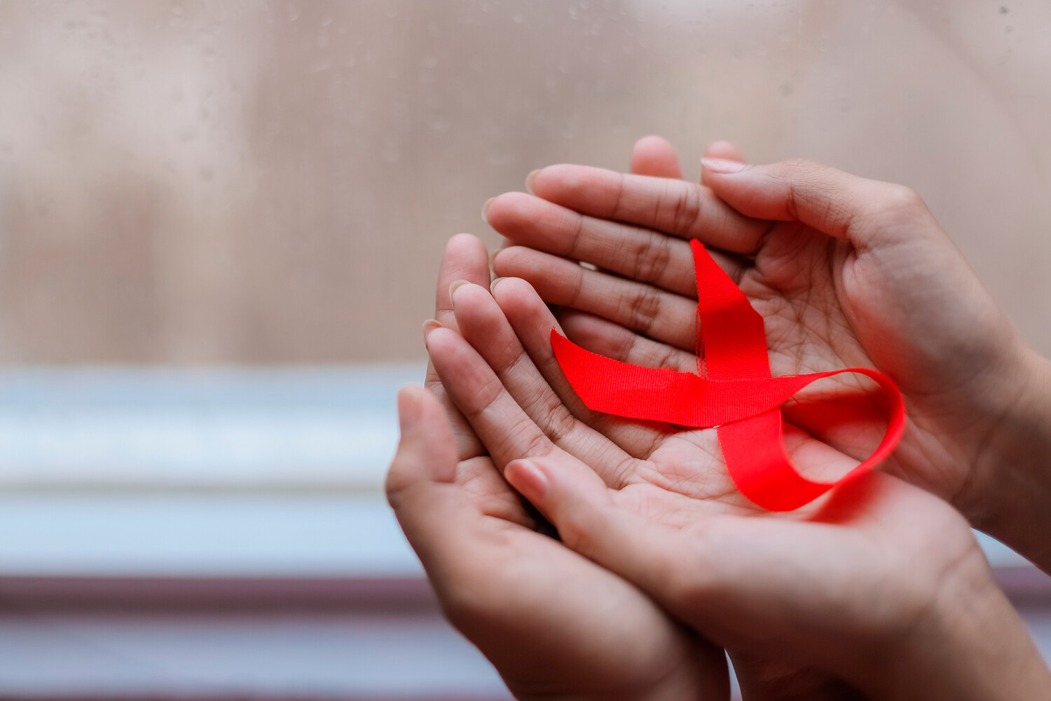 Жить с ВИЧ-статусом и не бояться