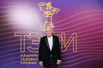 Журналист и телеведущий Владимир Познер перед церемонией вручения национальной телевизионной премии «ТЭФИ-2023» в Малом театре