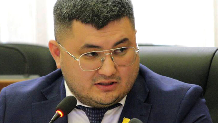 Глава Калмыкии назначил сенатором в Совфед местного депутата