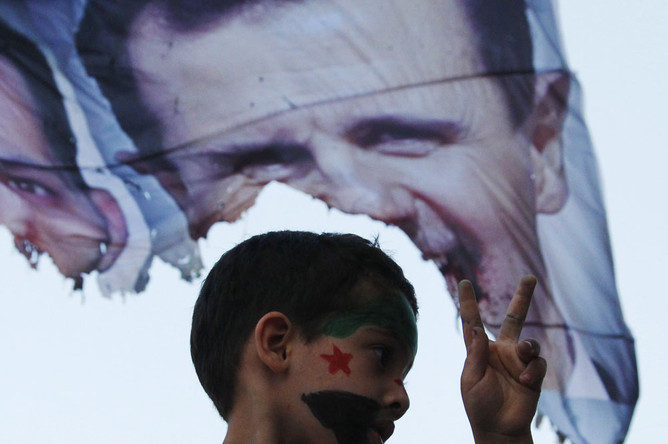 Члены ближнего круга Башара Асада готовят план бегства