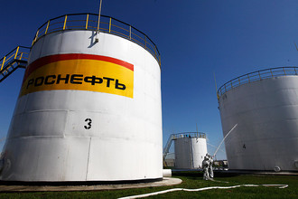 «Роснефть» и британская ВР заключили несколько крупных контрактов на поставку нефтепродуктов