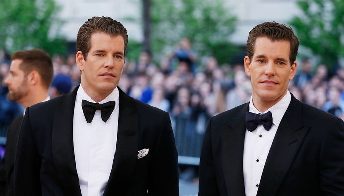 Тайлер и Кэмерон Уинклвосс