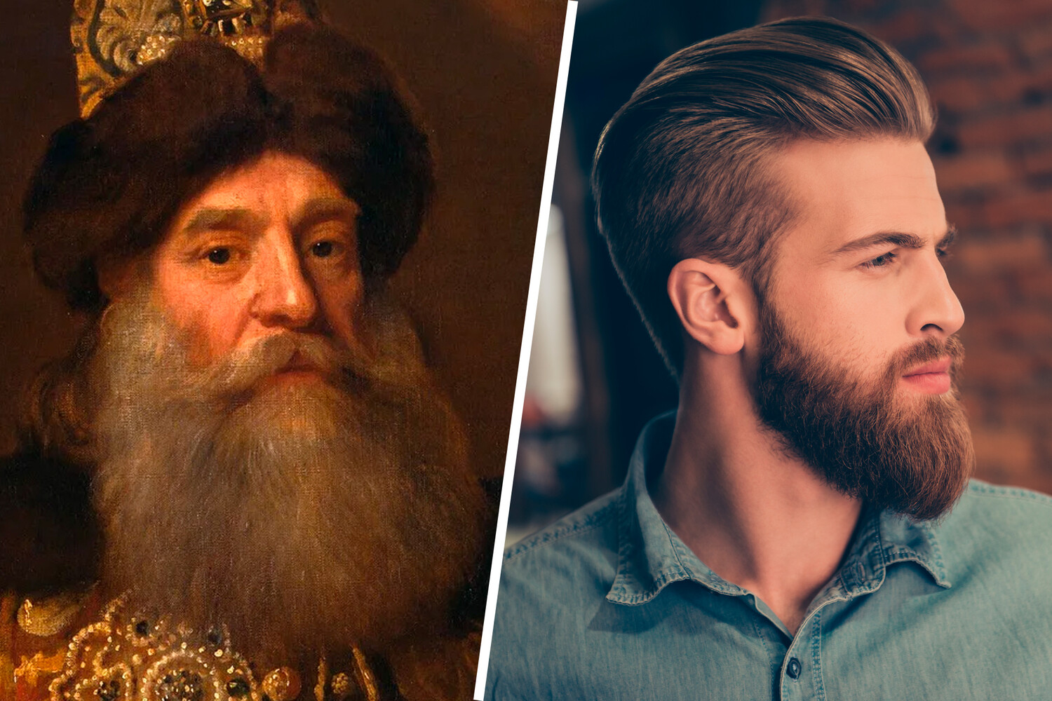 Борода без усов. 11 крутых стилей с фото - BeardBro