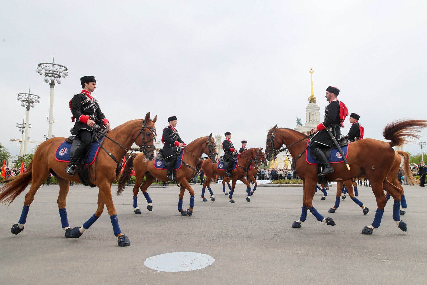 Куда сходить на День города в Москве: программа мероприятий