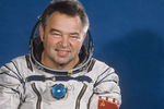 Летчик-космонавт СССР Георгий Гречко, 1985 год