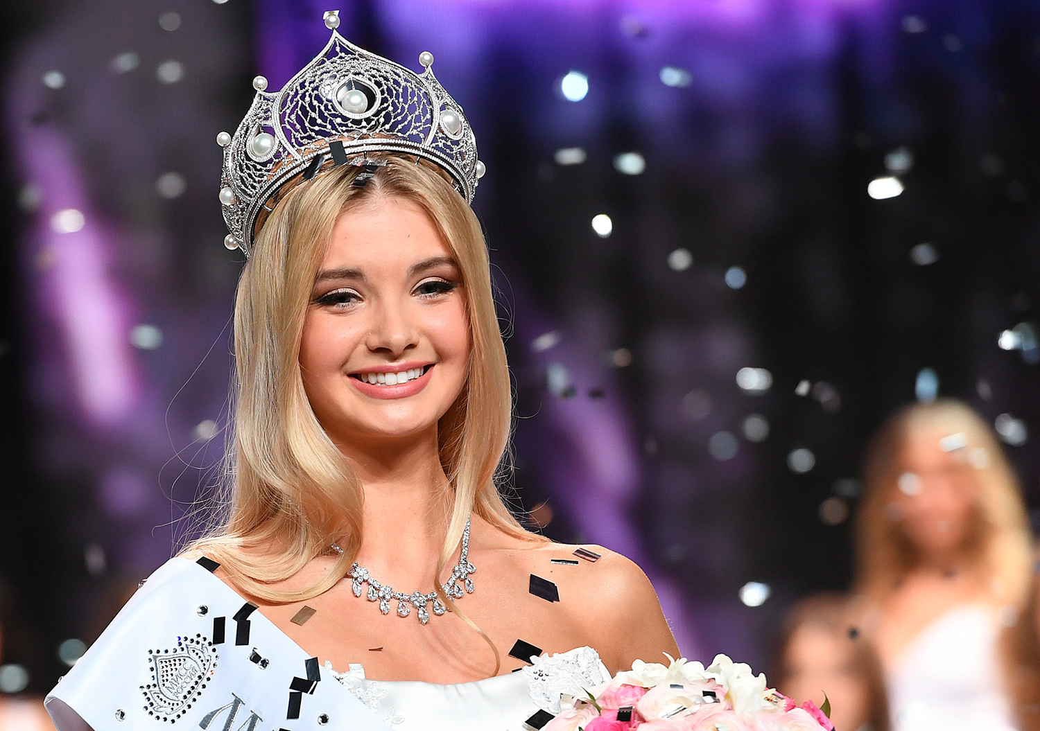Названа самая красивая девушка России – ФОТО | 1news.az | Новости