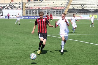 «Амкар» еще не набирал очков в этом сезоне, а вот «Уфа» стартовала весьма неплохо
