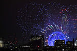 Новогодняя ночь в Лондоне