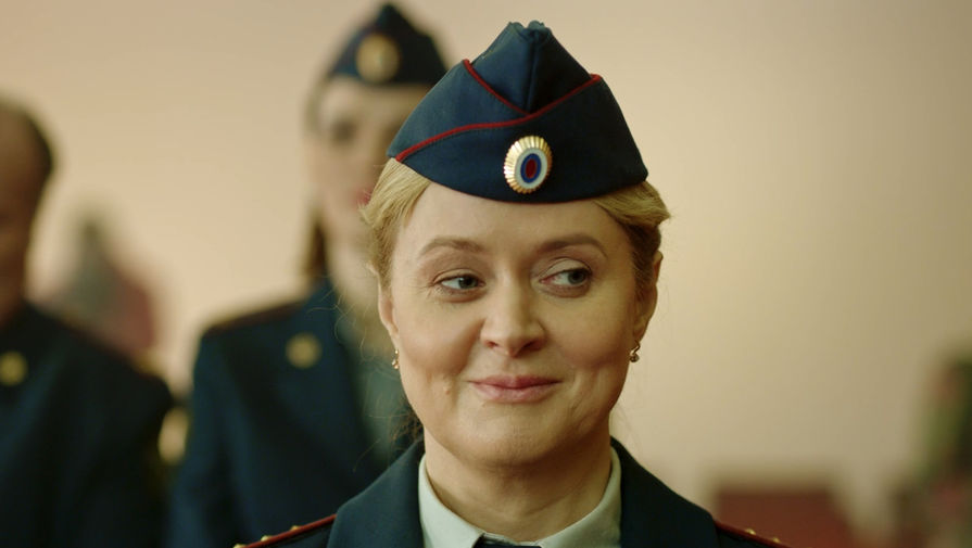 Анна Михалкова сыграла в психологическом триллере