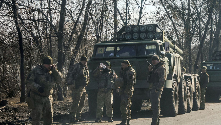Politico: Франция проводит специализированное обучение украинских военных