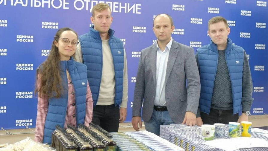 Единая Россия в День народного единства передаст подарки семьям мобилизованных по всей стране