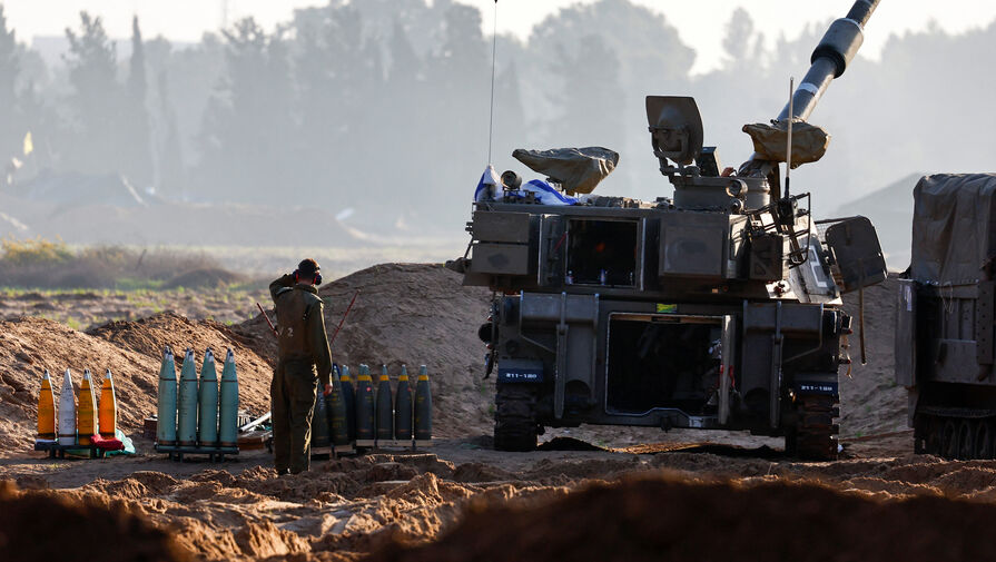 СМИ: армия Израиля уже завершила подготовку к удару США по Ирану