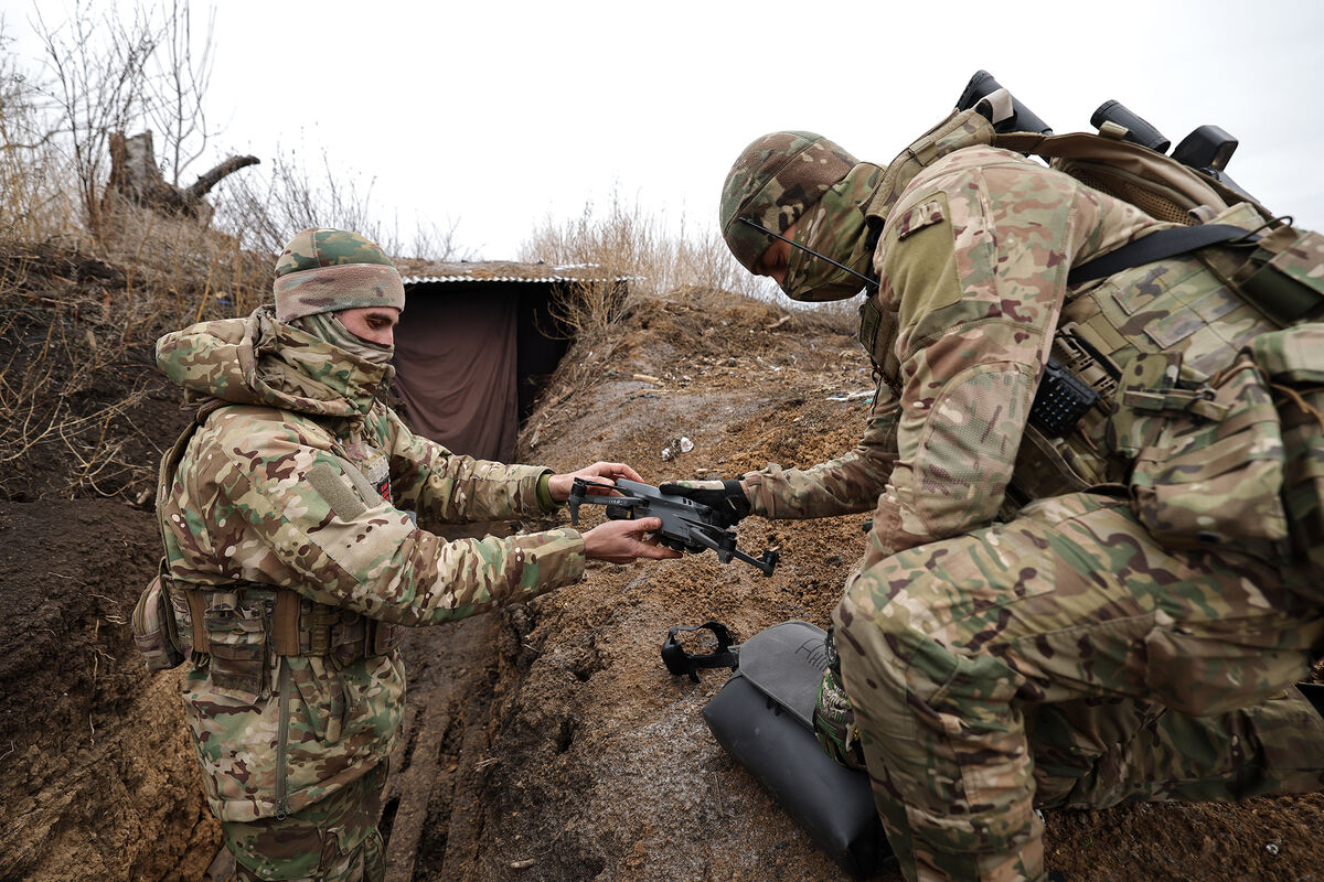 Военная операция на Украине, день 668-й - Газета.Ru