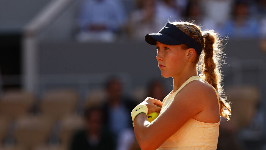 Бывший теннисист оценил шансы Андреевой стать первой ракеткой мира