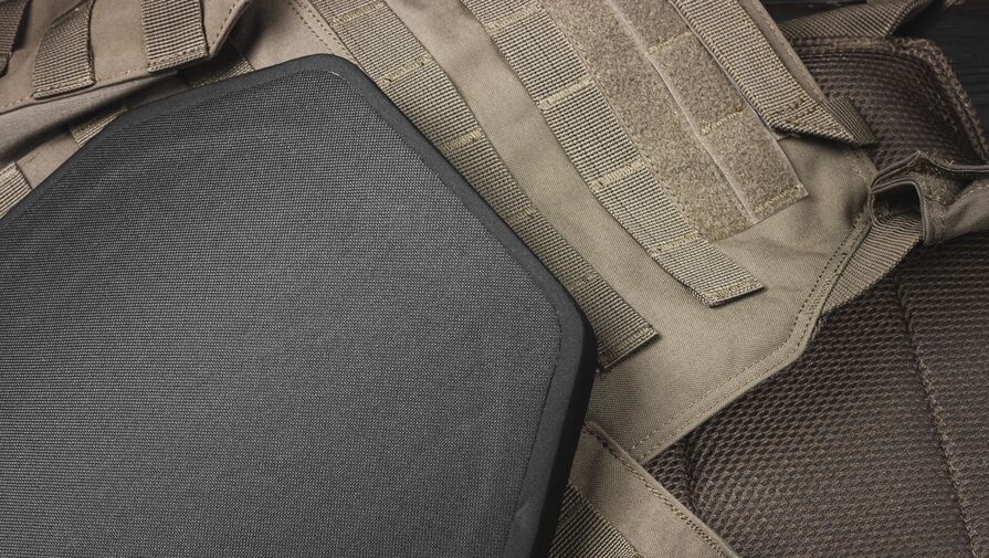 Калашников улучшил бронежилеты