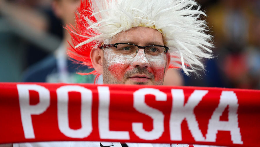 Ждут провокаций: польских фанатов назвали главной угрозой Санкт-Петербургу