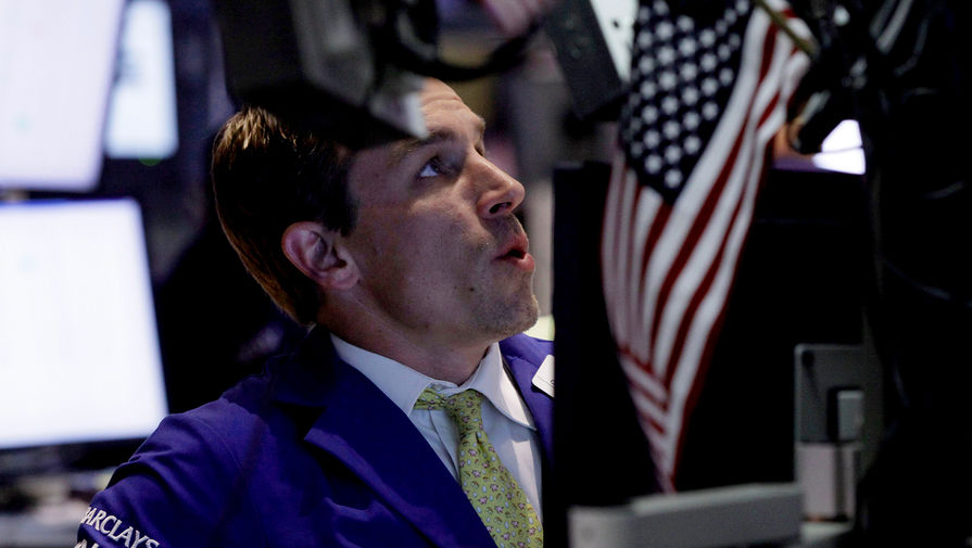 CNBC: инвесторы стали избавляться от акций компаний США самыми быстрыми темпами с начала пандемии