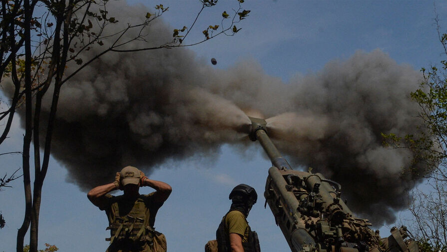 В ДНР заявили об обстреле Донецка шестью снарядами калибром 155 мм со стороны ВСУ