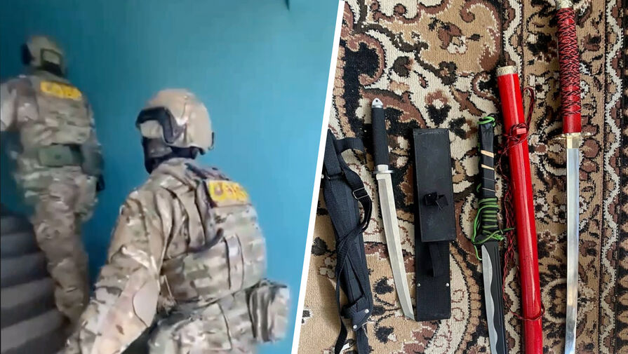 В Красноярске задержаны два сторонника антифы за разбой и подготовку поджога военкомата