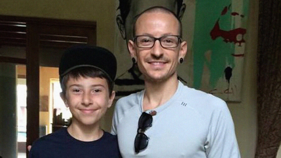 Сын покойного вокалиста Linkin Park Честера Беннингтона выпустил дебютную песню