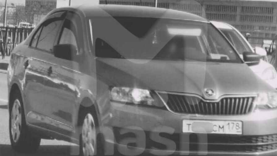 В Санкт-Петербурге объявили план Перехват после убийства бизнесмена