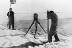 Метеорологические наблюдения на дрейфующей станции «Северный полюс – 1», 1937 год