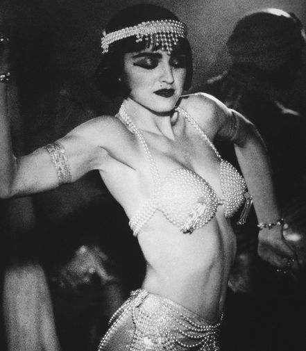 Мадонна в&nbsp;середине 1980-х