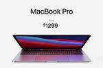 Новый MacBook Pro 13