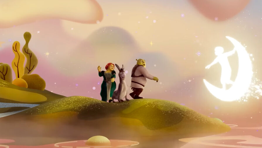 Студия DreamWorks Animation показала новую заставку своих фильмов