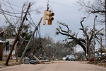 Последствия торнадо в штате Алабама, 14 января 2023 года