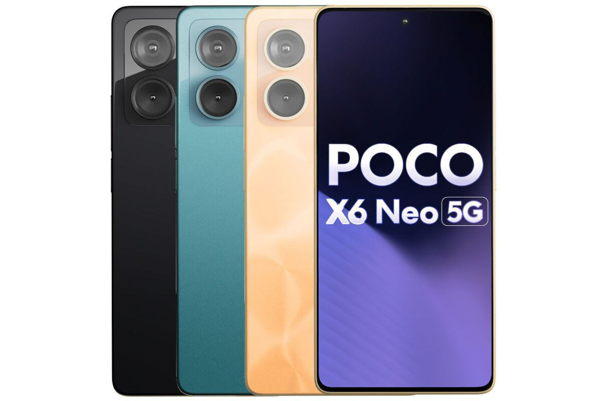 Xiaomi POCO X5 5G 6128Gb         Xiaomi  Samsung