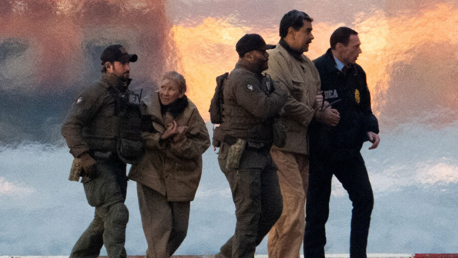 Лукашенко заявил, что супруге Мадуро предлагали остаться в Венесуэле