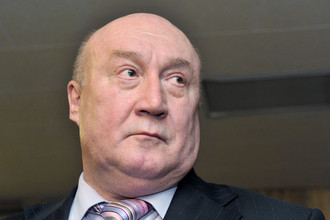 Сергей Чернов выходит из исполкома РФБ