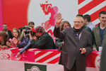 Лидер ЛДПР Владимир Жириновский во время церемонии открытия 36-го Московского международного кинофестиваля