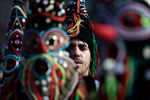 Международный фестиваль маскарадных игр «Сурва»
