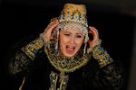 Лидия Светозарова в роли Марфы в спектакле «Царская невеста»