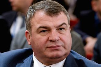 Анатолий Сердюков