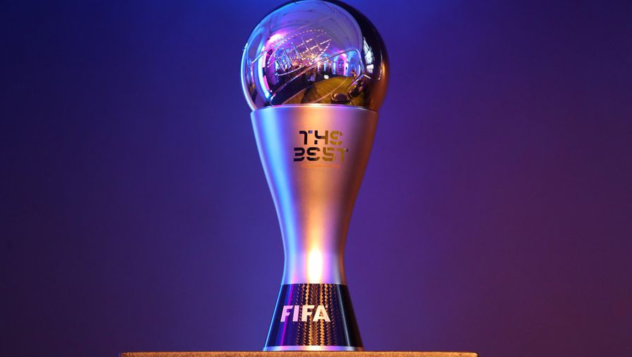 ФИФА назвала символическую сборную 2023 года